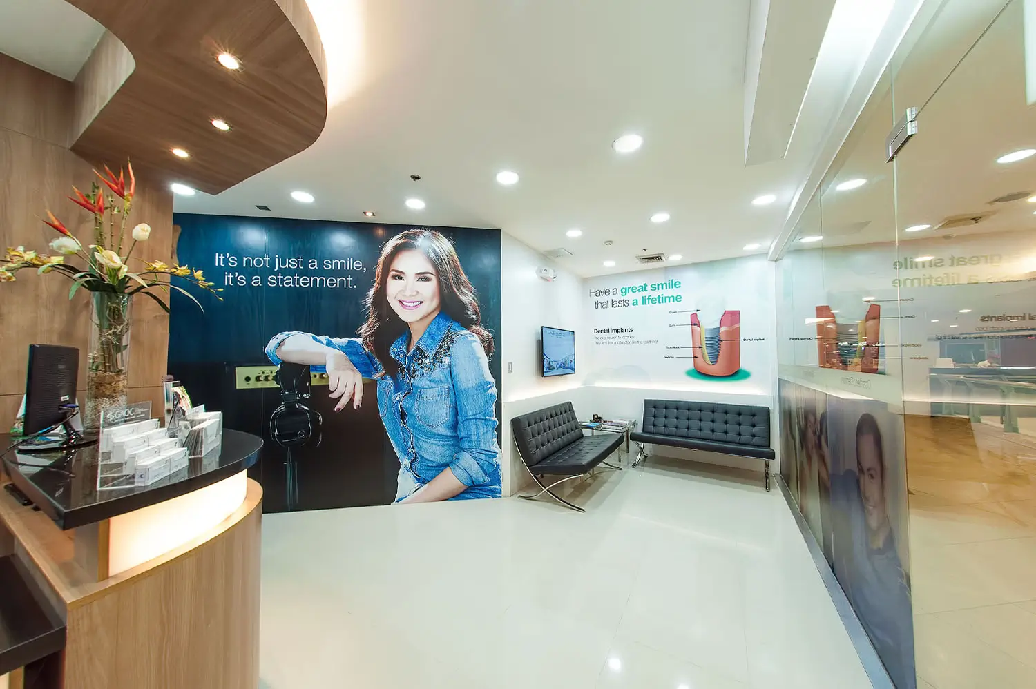 GAOC Trinoma