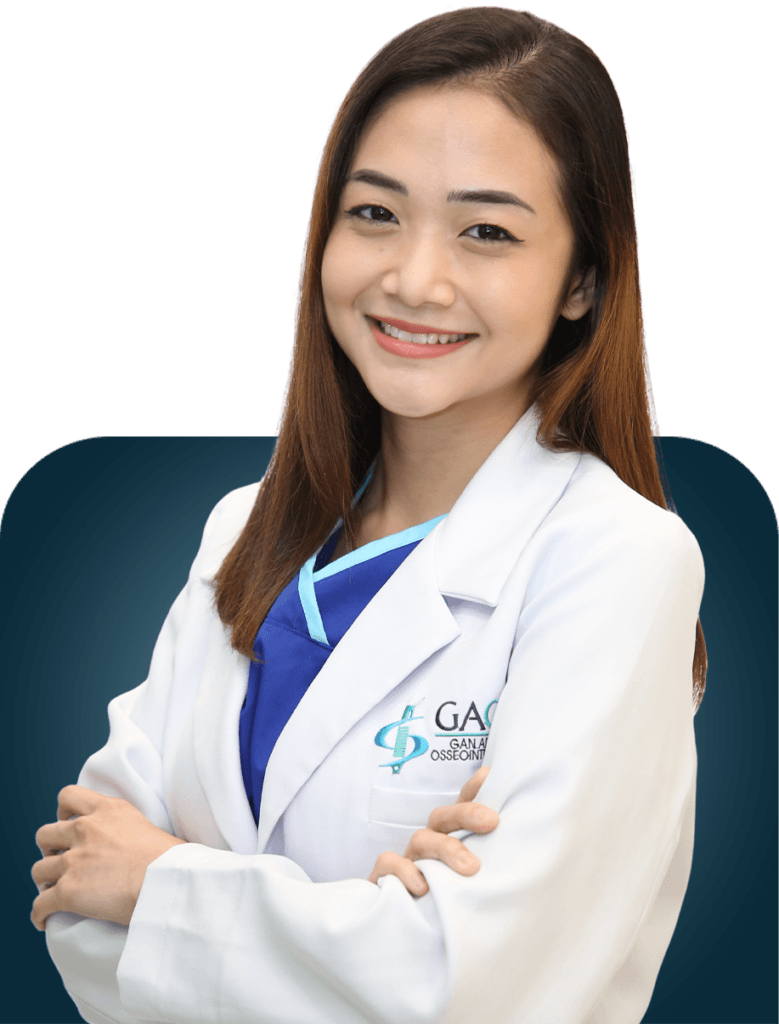 Dr. Rani Almoneda - Gan Advanced Osseointegration Center